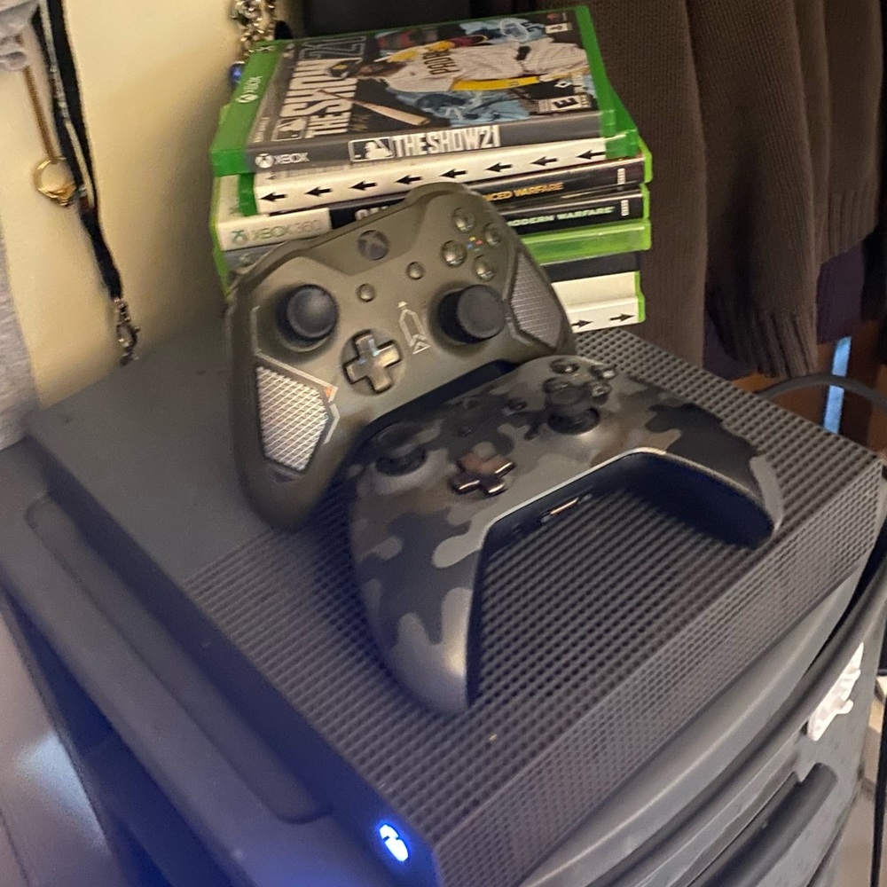 Xbox one s